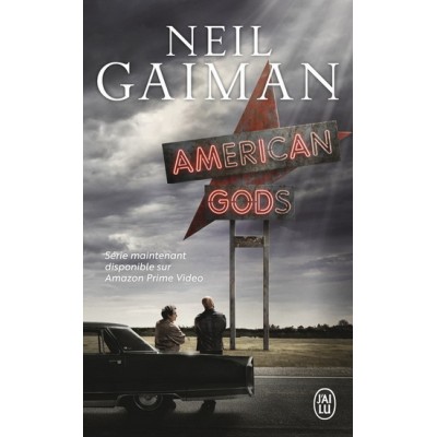 American gods N. éd. De Neil Gaiman